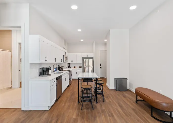 Apartment The Corbin 1201 - The Sundance Fort Worth