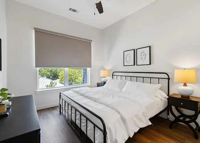 The Corbin 1201 - The Sundance Apartment
