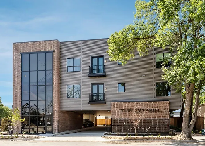 Apartment The Corbin 1201 - The Sundance